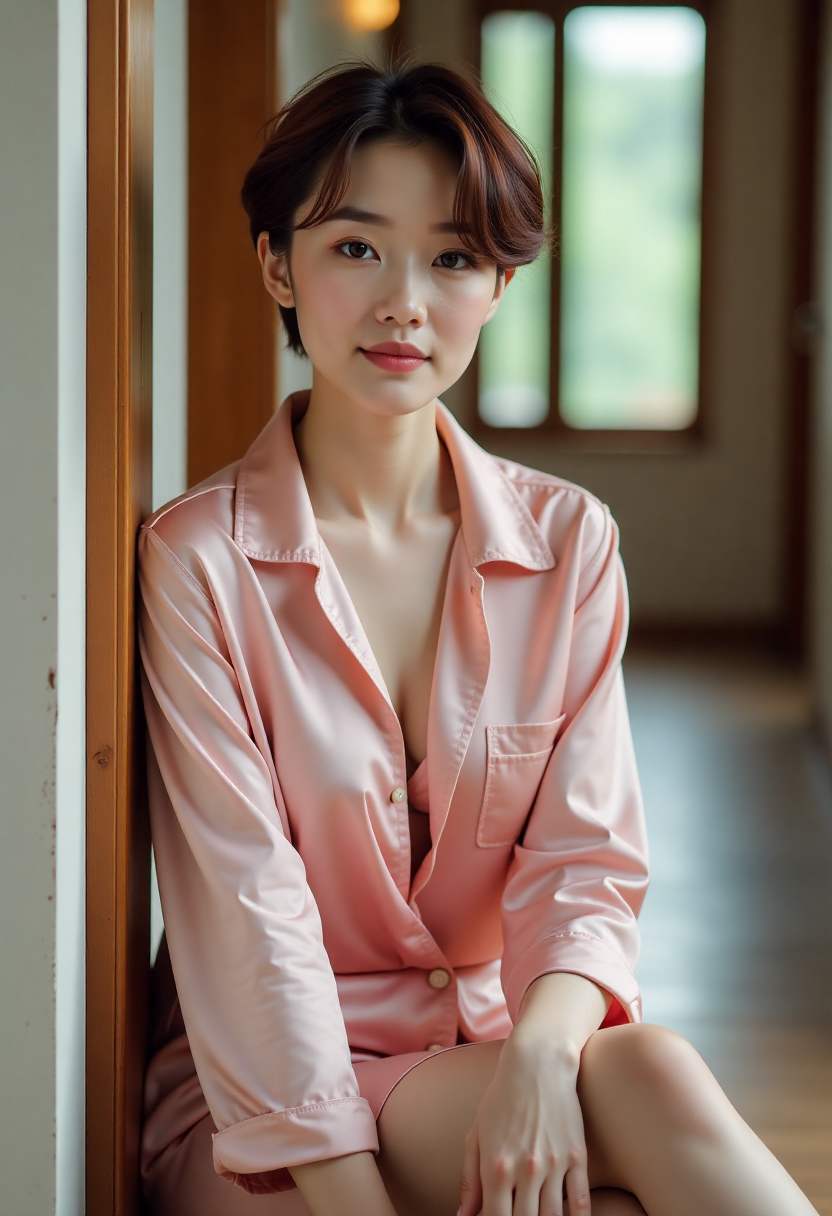 四点半的光