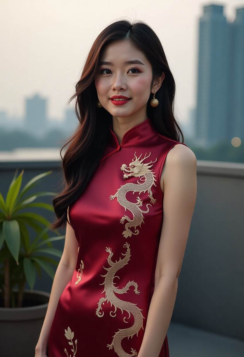 霓虹灯下梦游